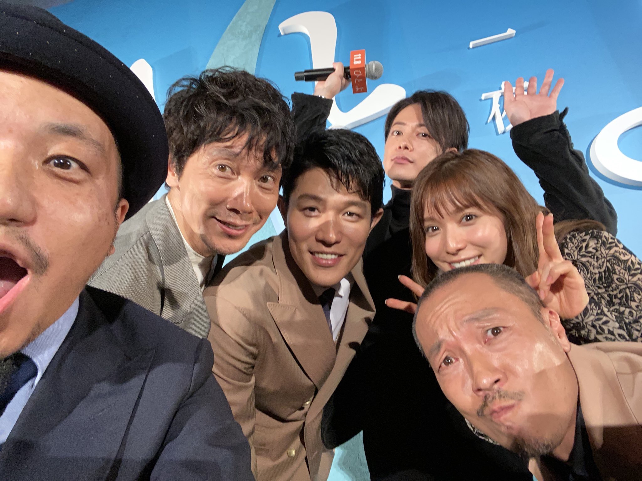 一夜剧照的剧照