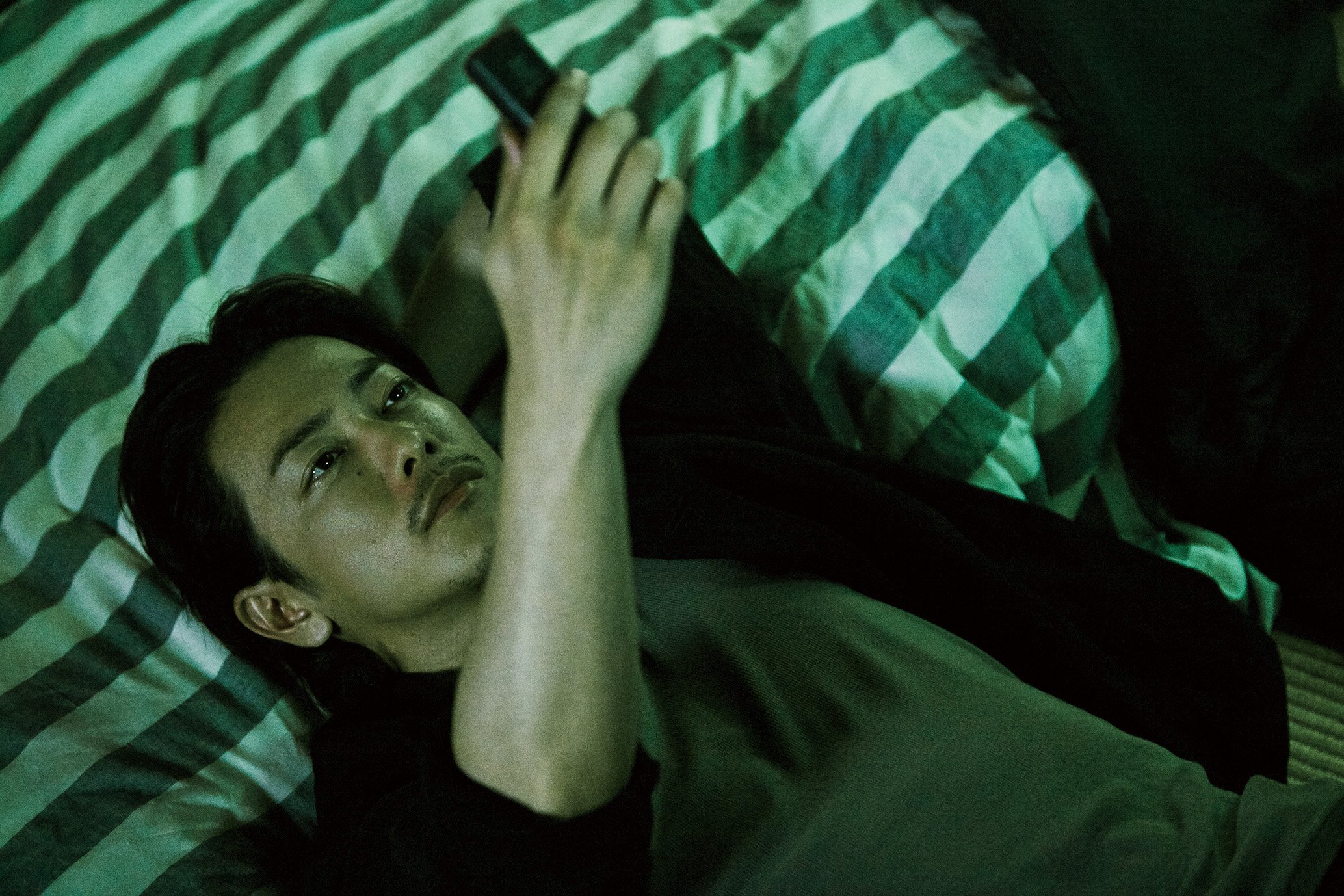 一夜剧照的剧照