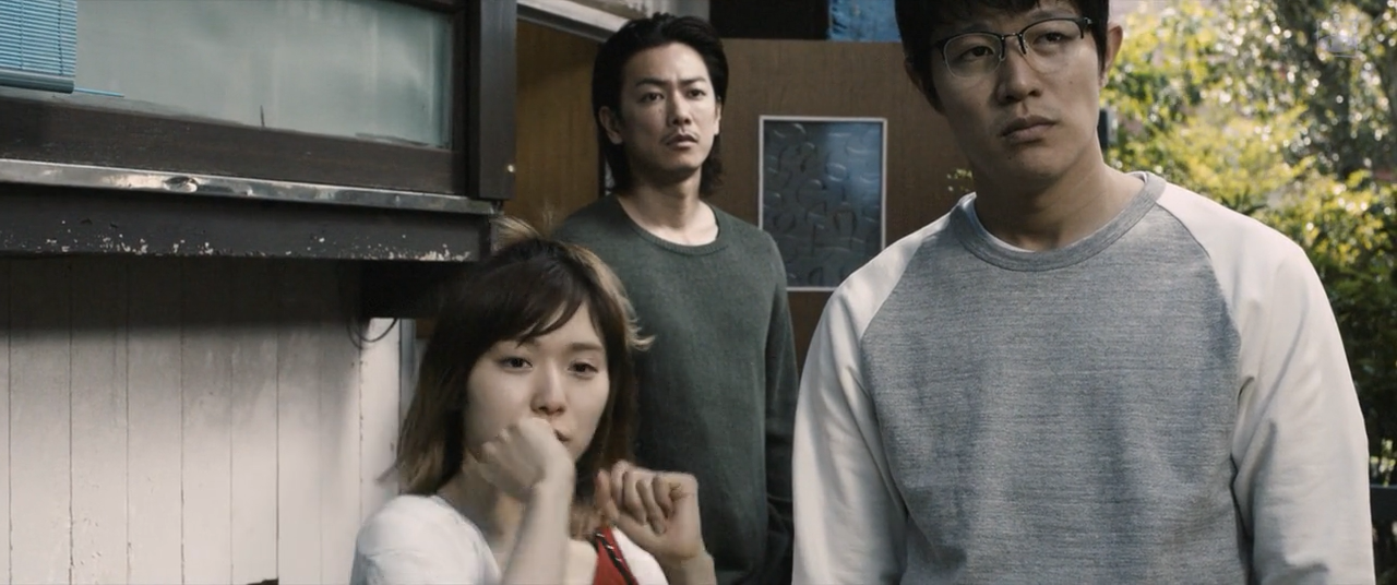 一夜剧照的剧照