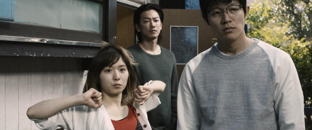 一夜剧照的剧照