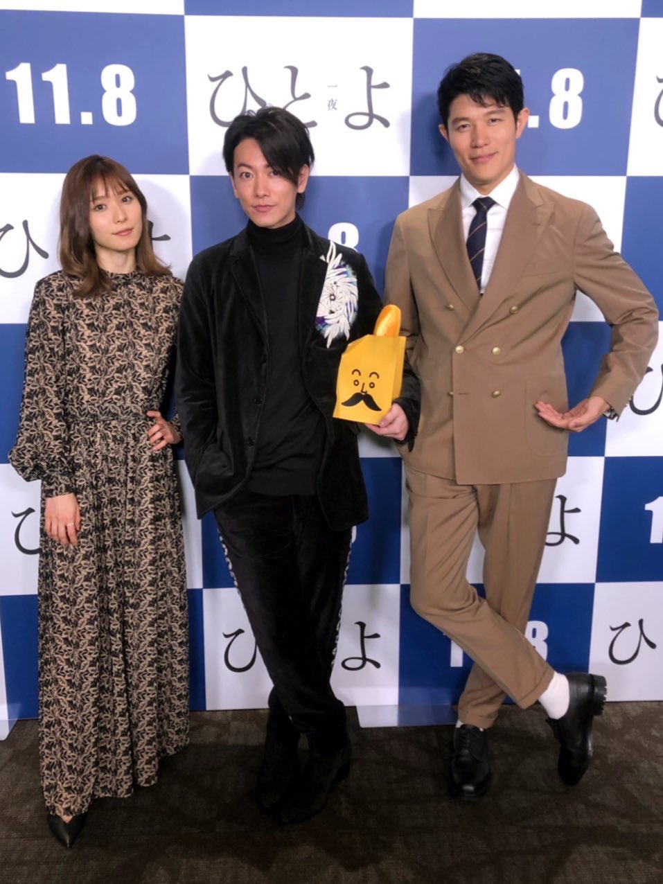 一夜剧照的剧照