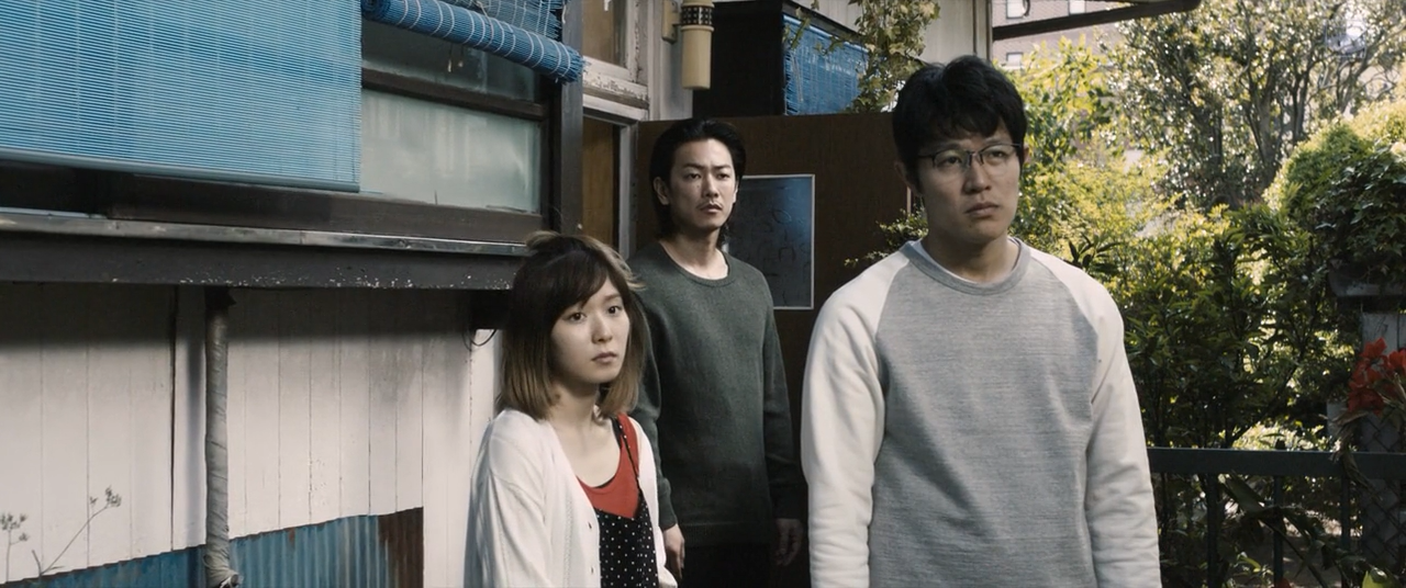 一夜剧照的剧照