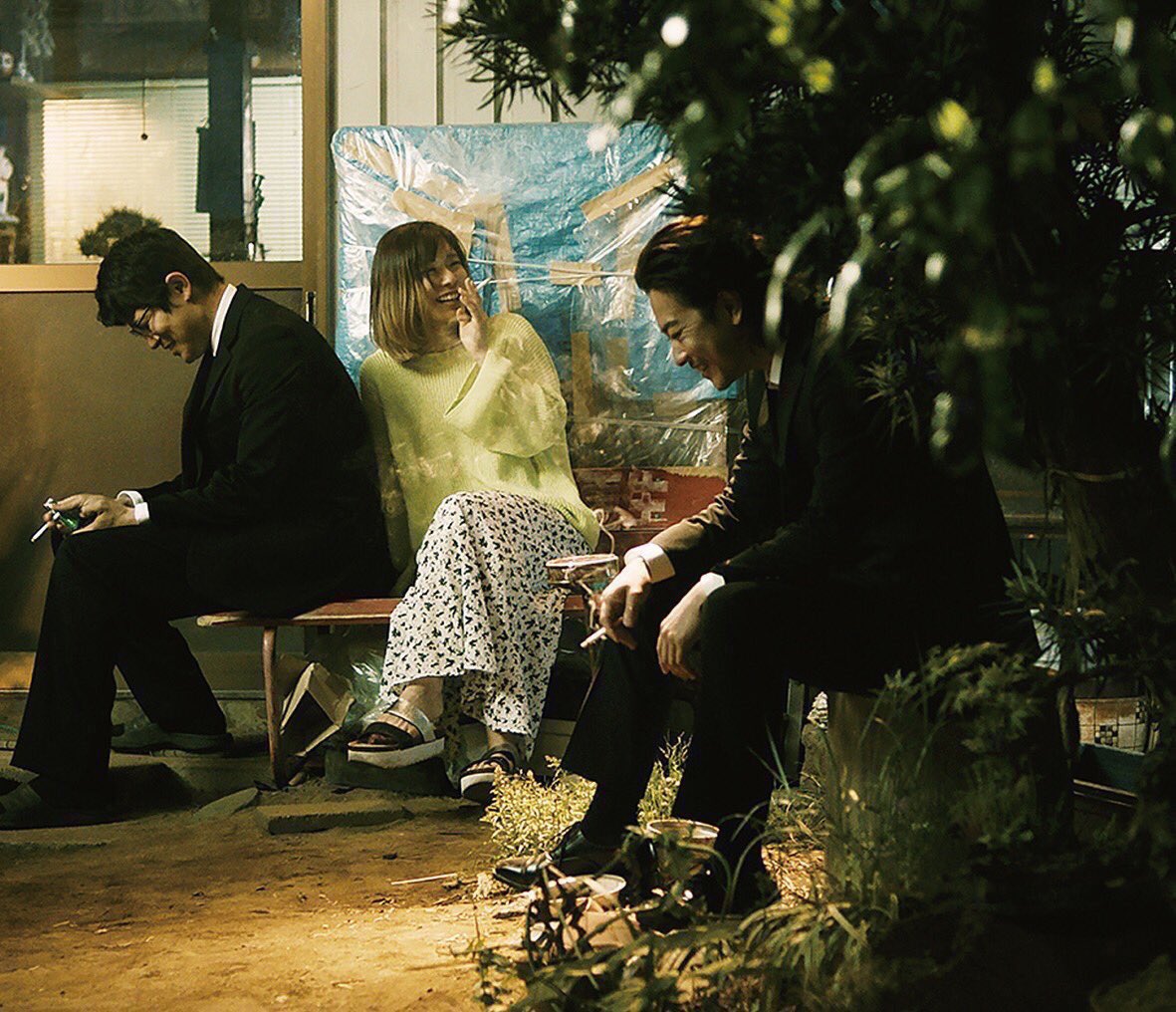 一夜剧照的剧照