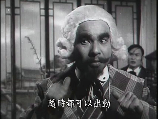 鸦片战争剧照的剧照