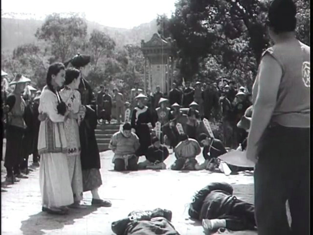 鸦片战争剧照的剧照