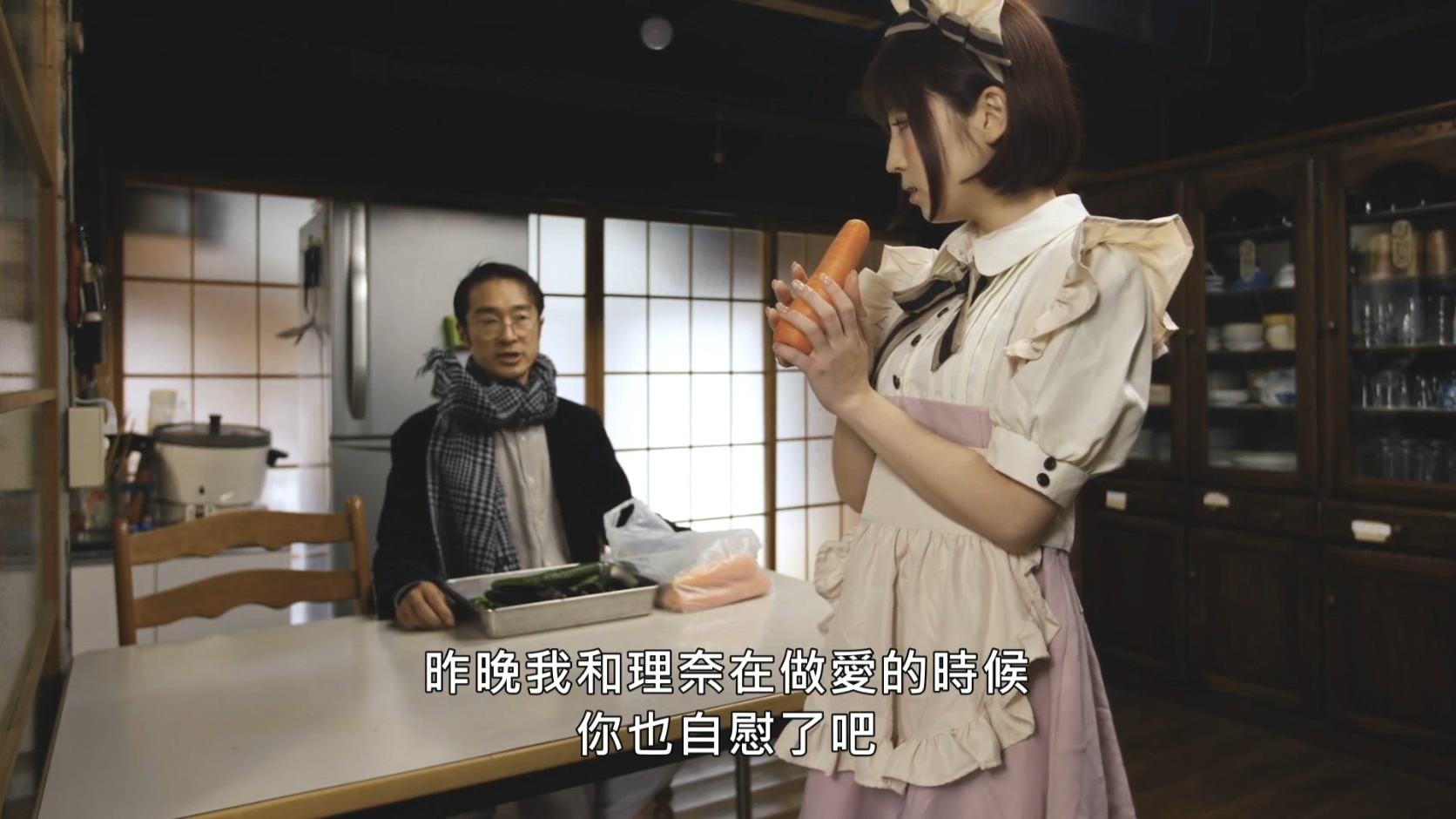 打工女仆是少女偶像？！剧照的剧照