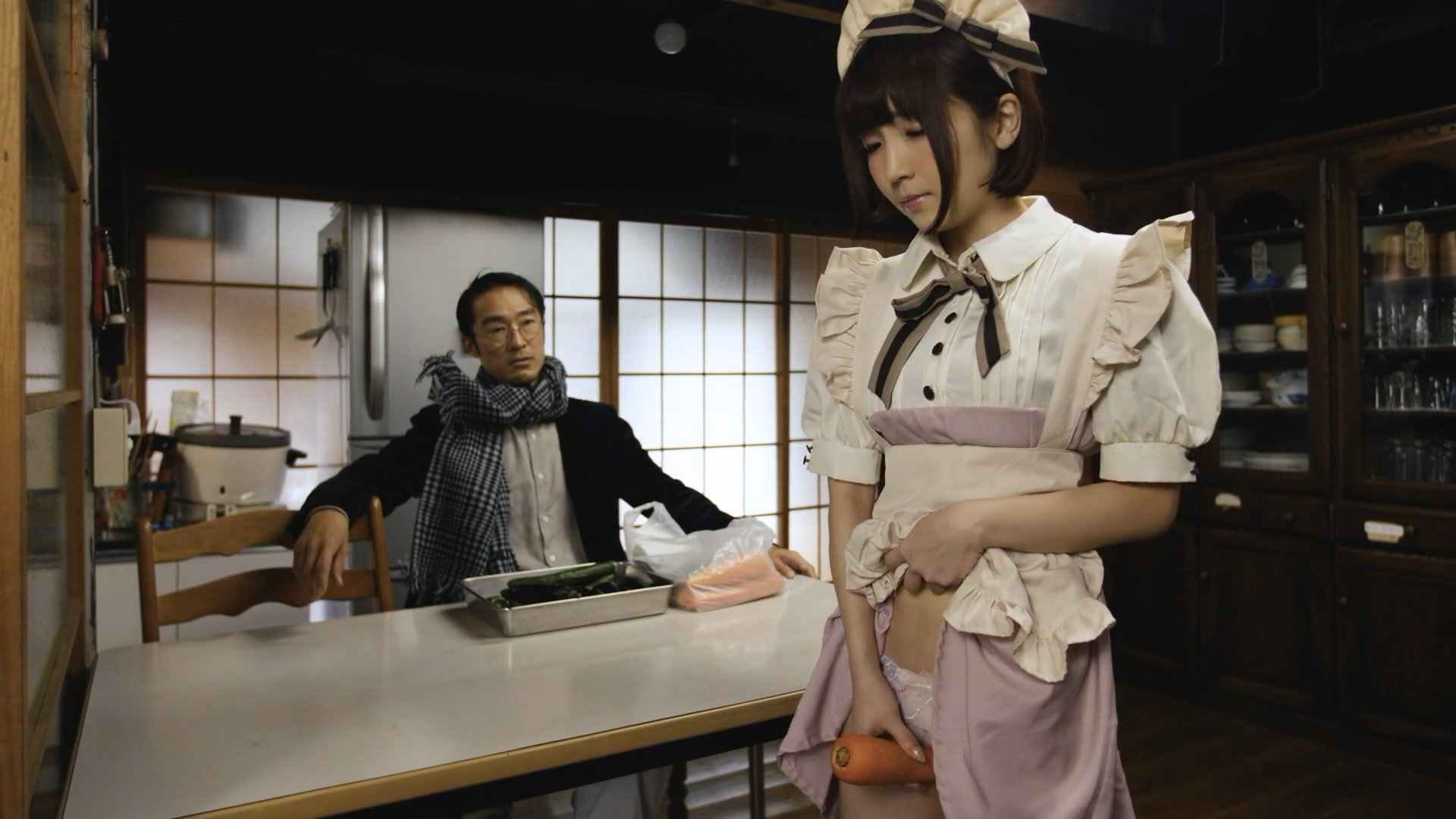 打工女仆是少女偶像？！剧照的剧照