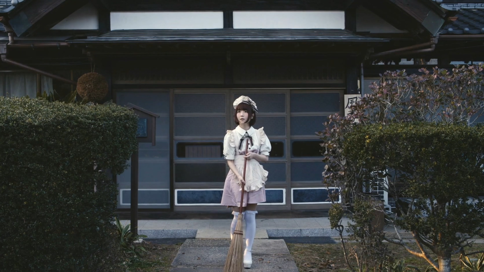 打工女仆是少女偶像？！剧照的剧照