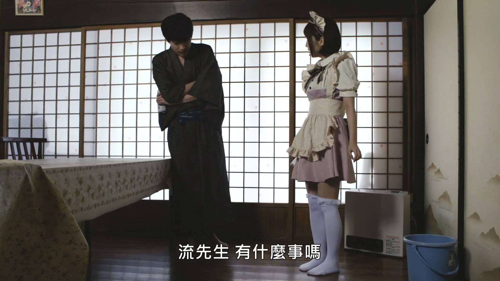 打工女仆是少女偶像？！剧照的剧照