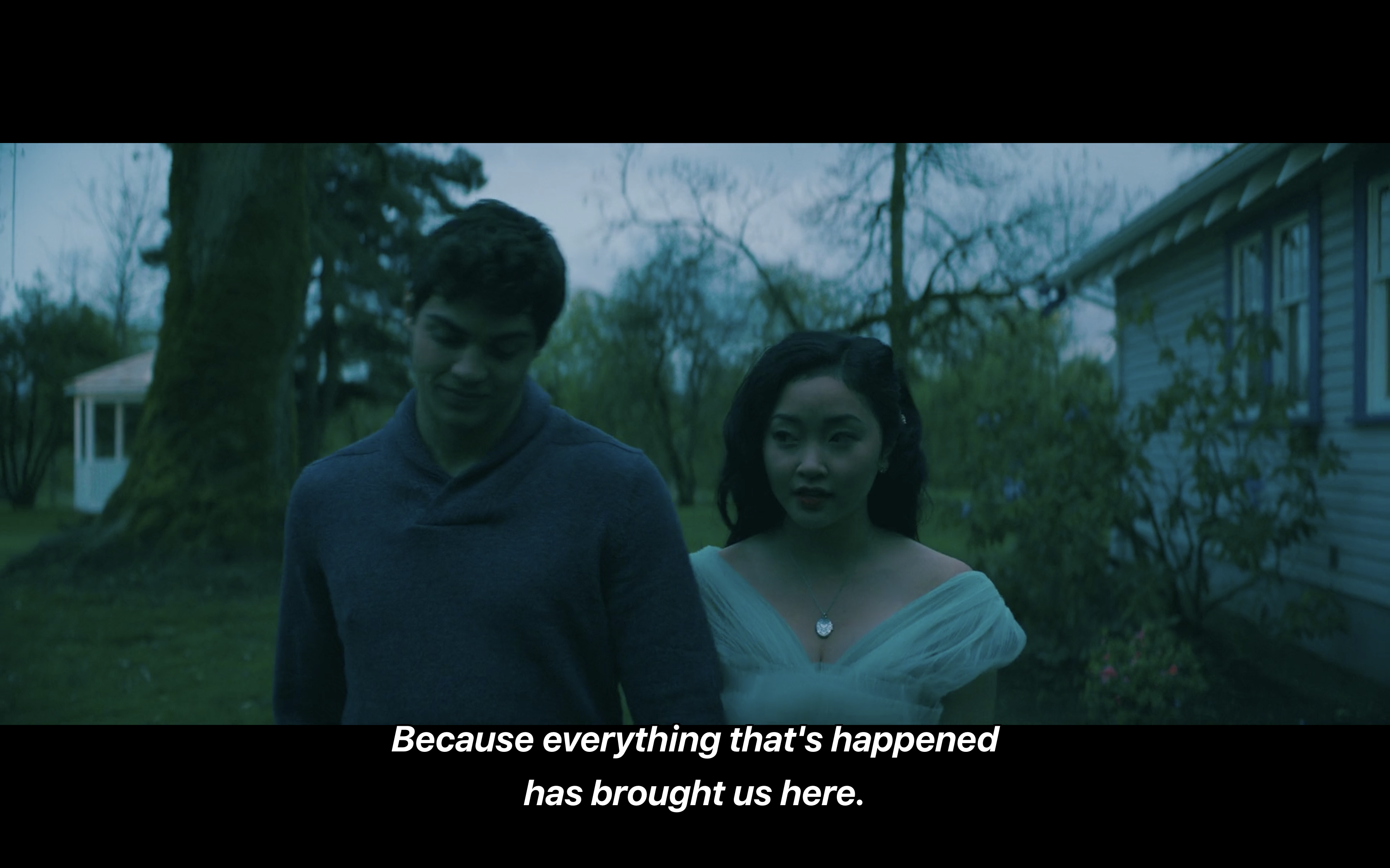 致所有我曾爱过的男孩2剧照的剧照