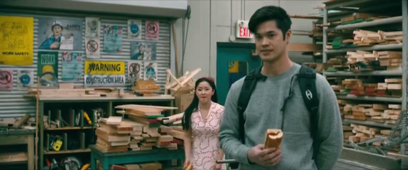 致所有我曾爱过的男孩2剧照的剧照