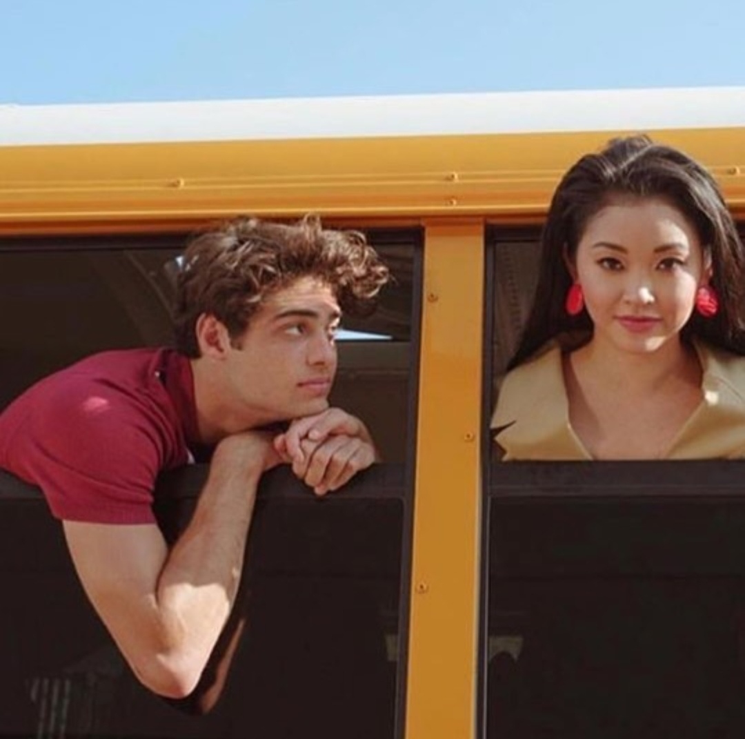 致所有我曾爱过的男孩2剧照的剧照