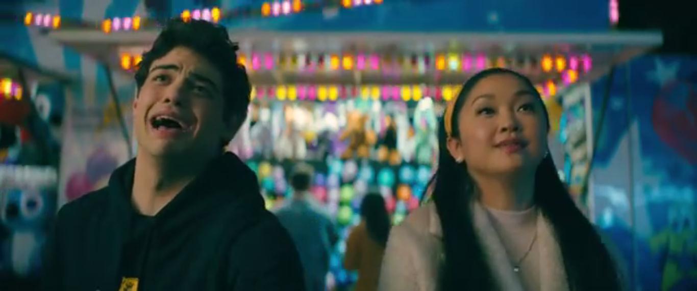 致所有我曾爱过的男孩2剧照的剧照