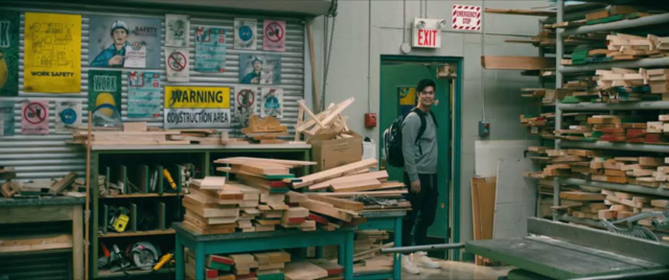 致所有我曾爱过的男孩2剧照的剧照