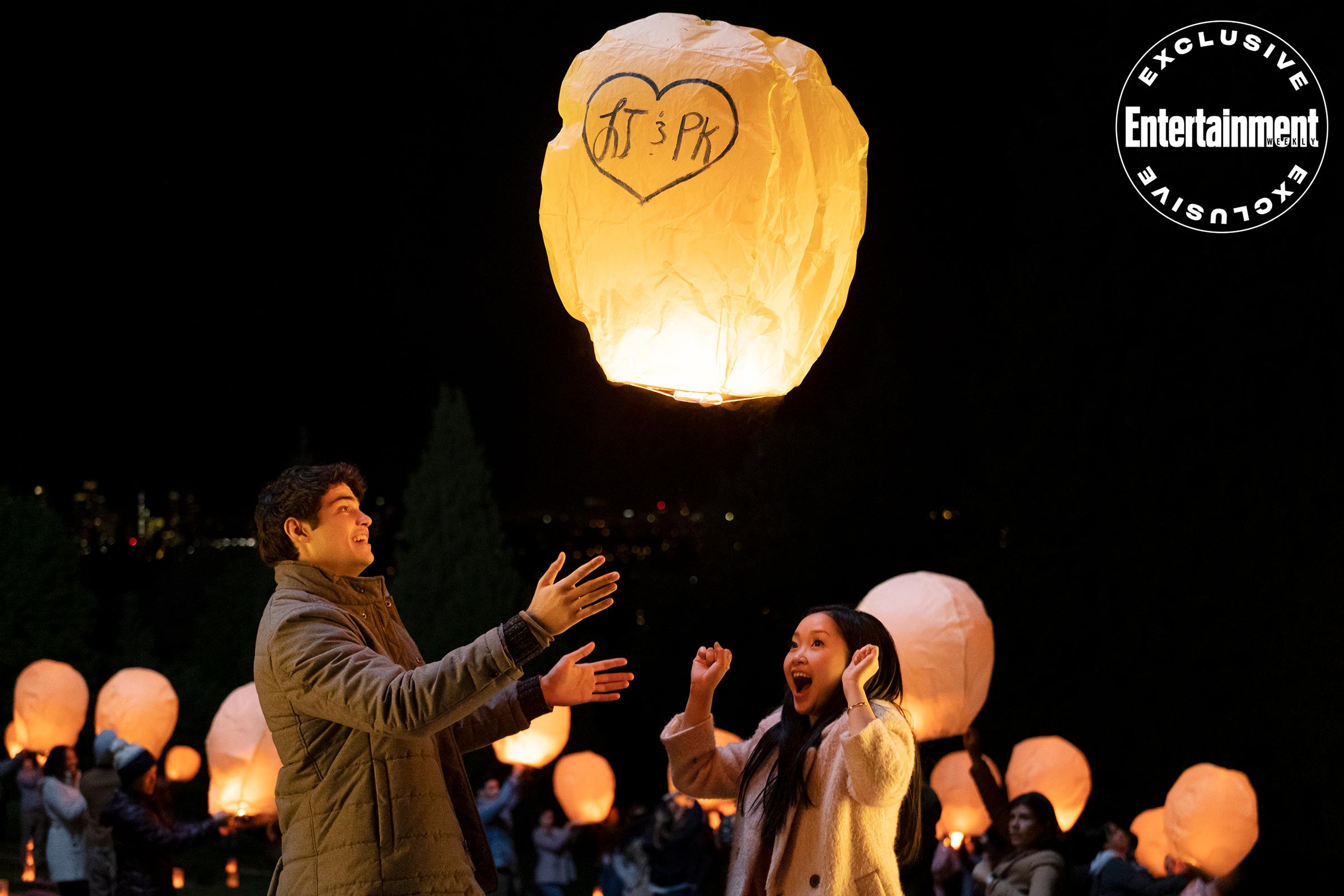 致所有我曾爱过的男孩2剧照的剧照