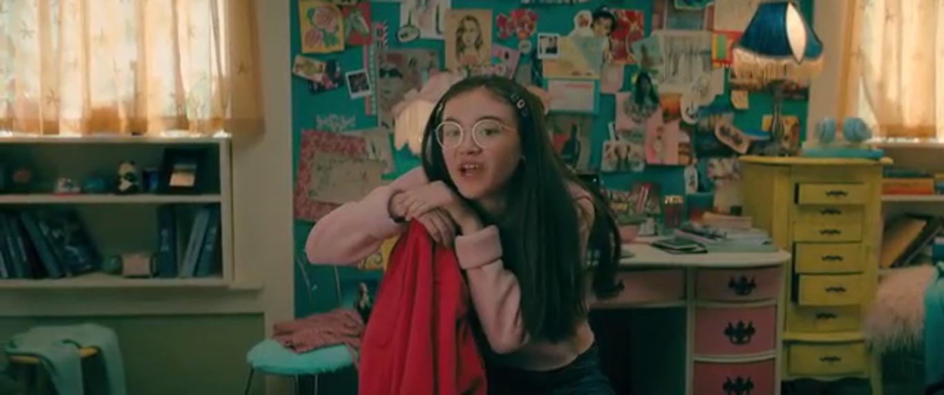 致所有我曾爱过的男孩2剧照的剧照