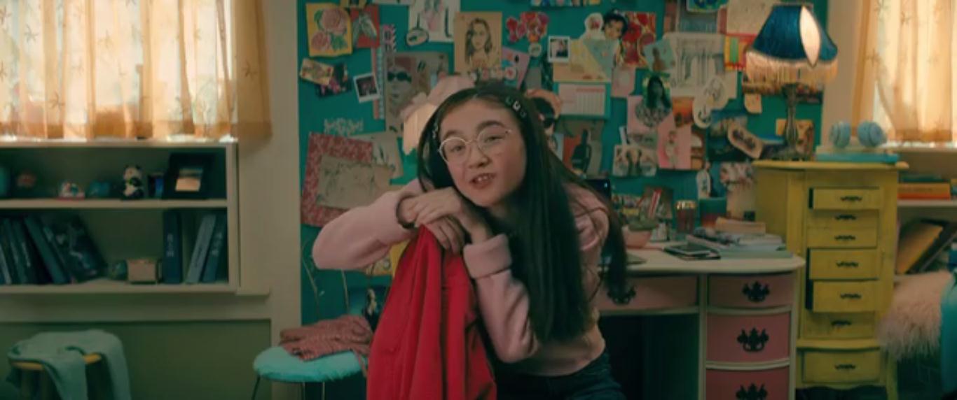 致所有我曾爱过的男孩2剧照的剧照