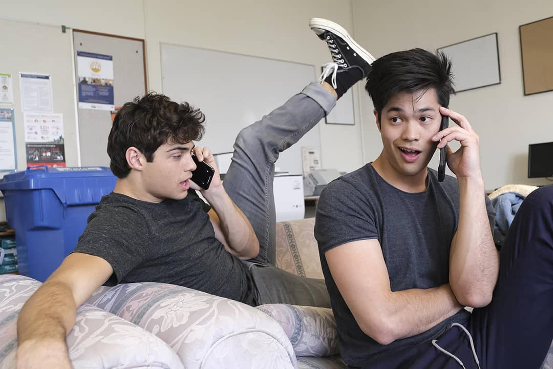 致所有我曾爱过的男孩2剧照的剧照