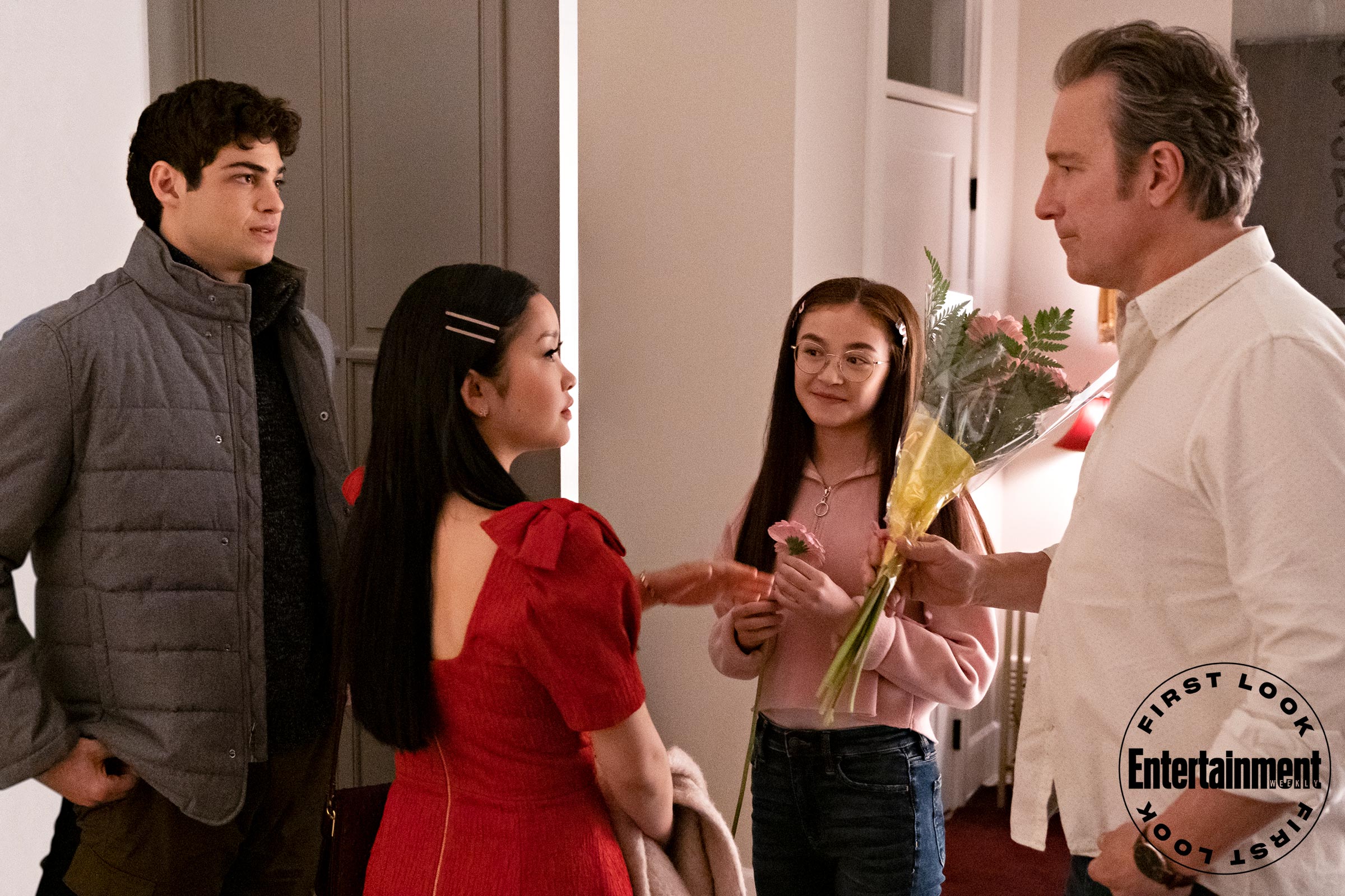 致所有我曾爱过的男孩2剧照的剧照