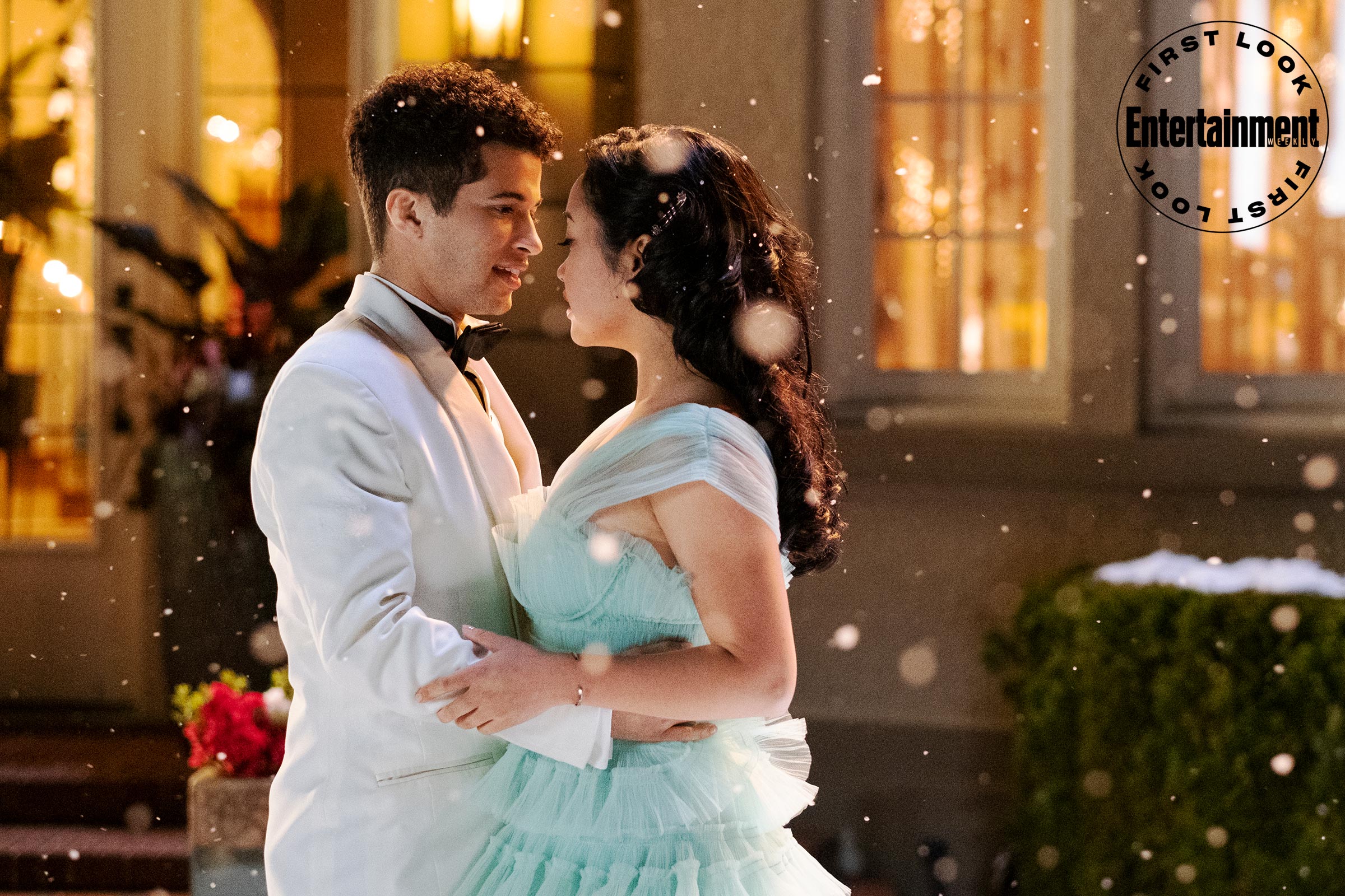 致所有我曾爱过的男孩2剧照的剧照