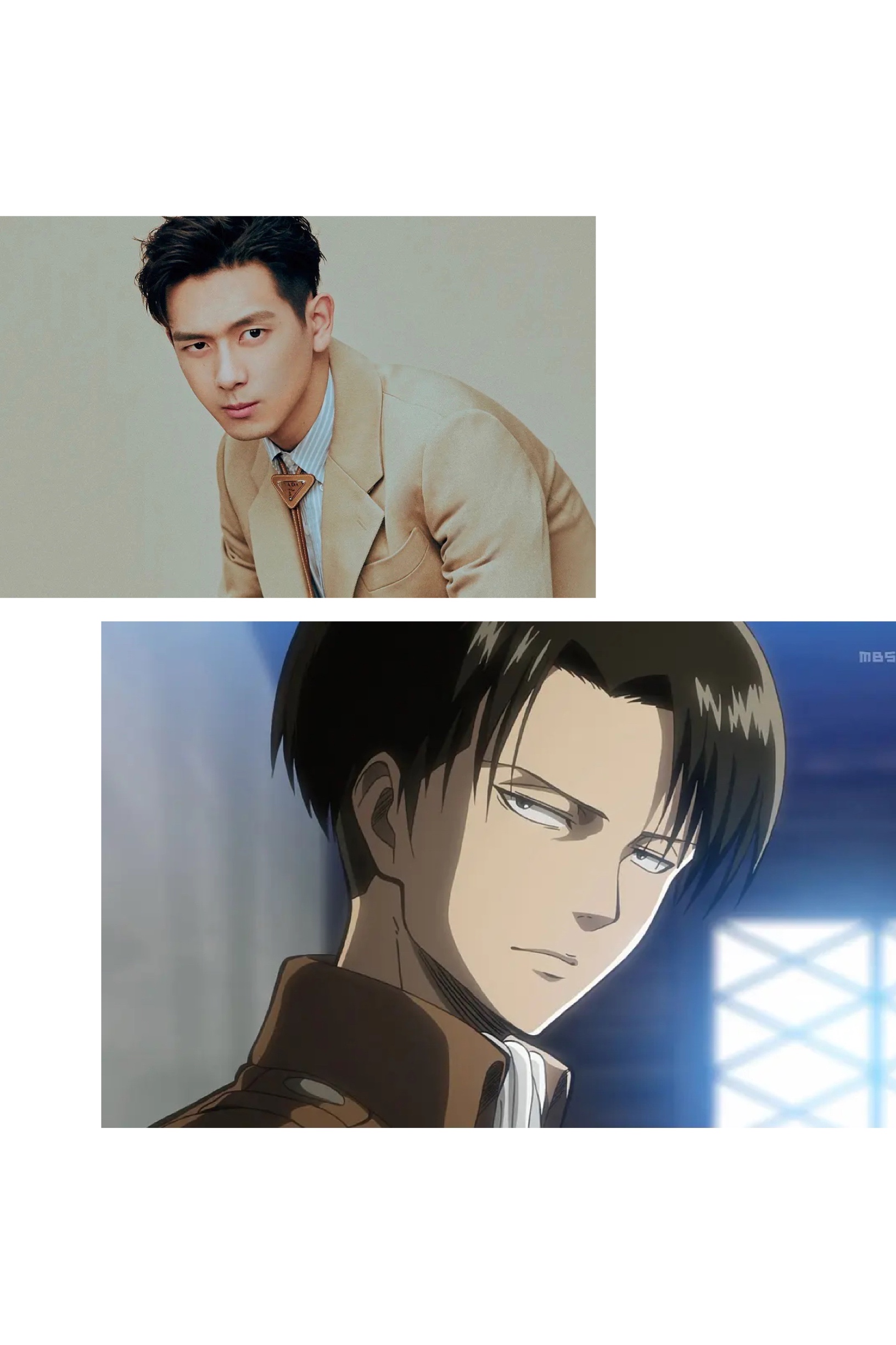 进击的巨人剧照的剧照