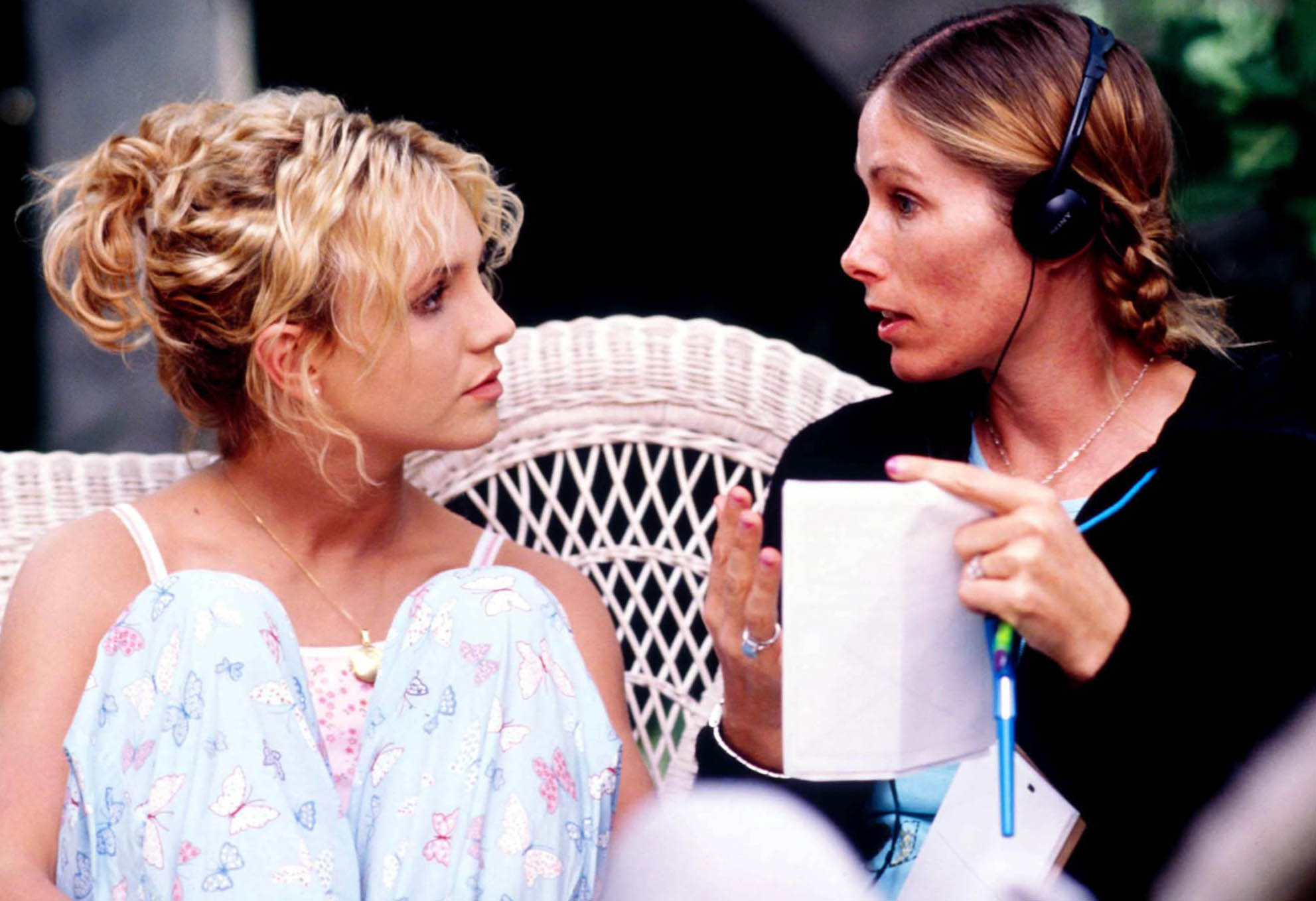 穿越乡间路剧照的剧照