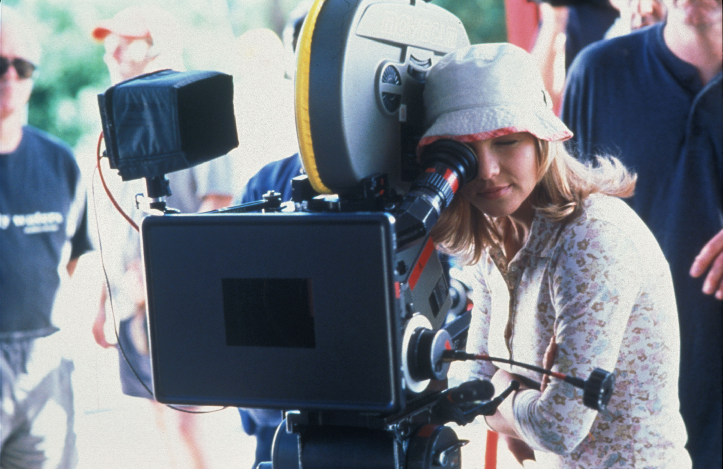 穿越乡间路剧照的剧照