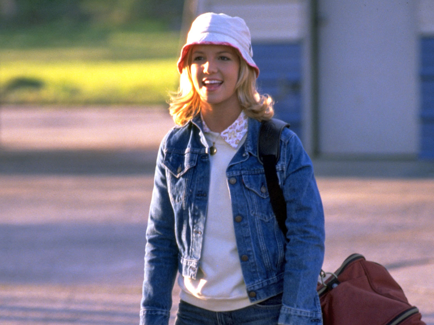 穿越乡间路剧照的剧照