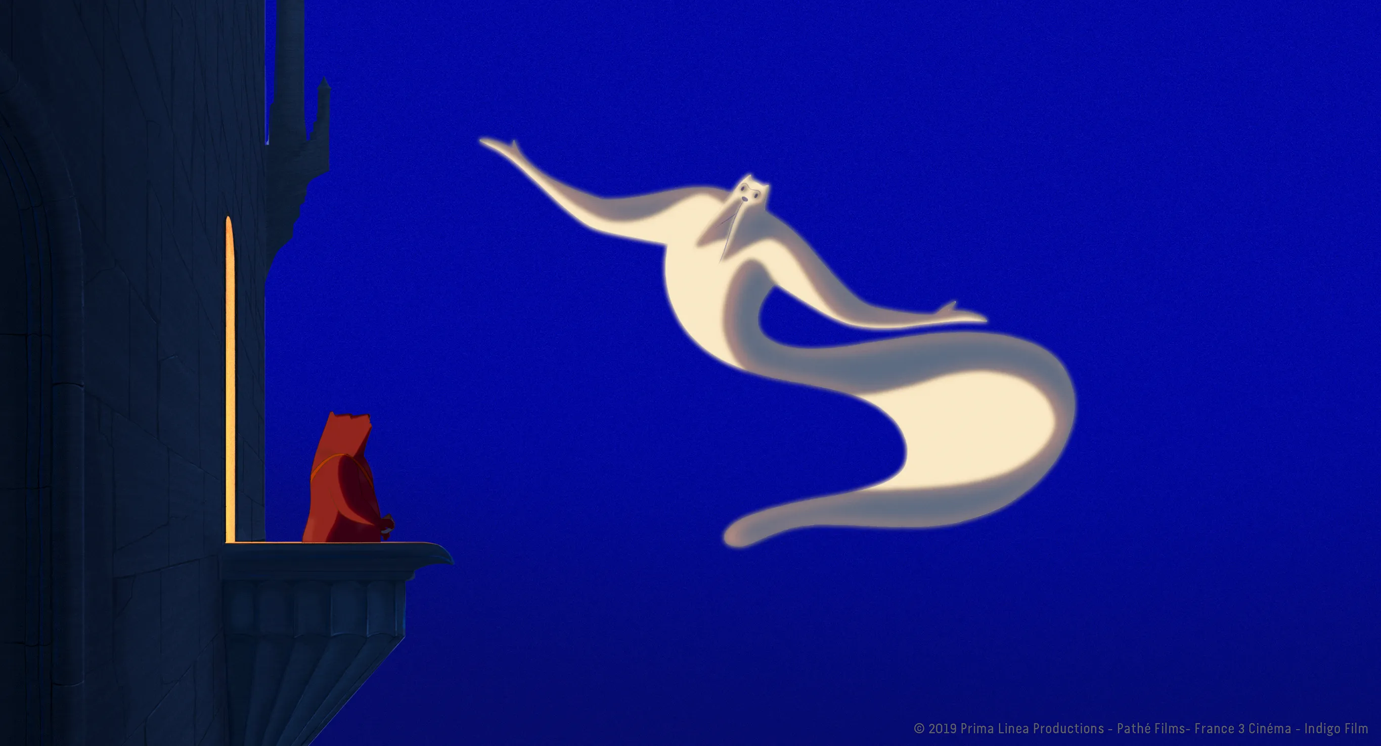 西西里著名的熊入侵事件剧照的剧照