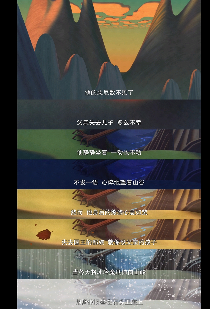 西西里著名的熊入侵事件剧照的剧照