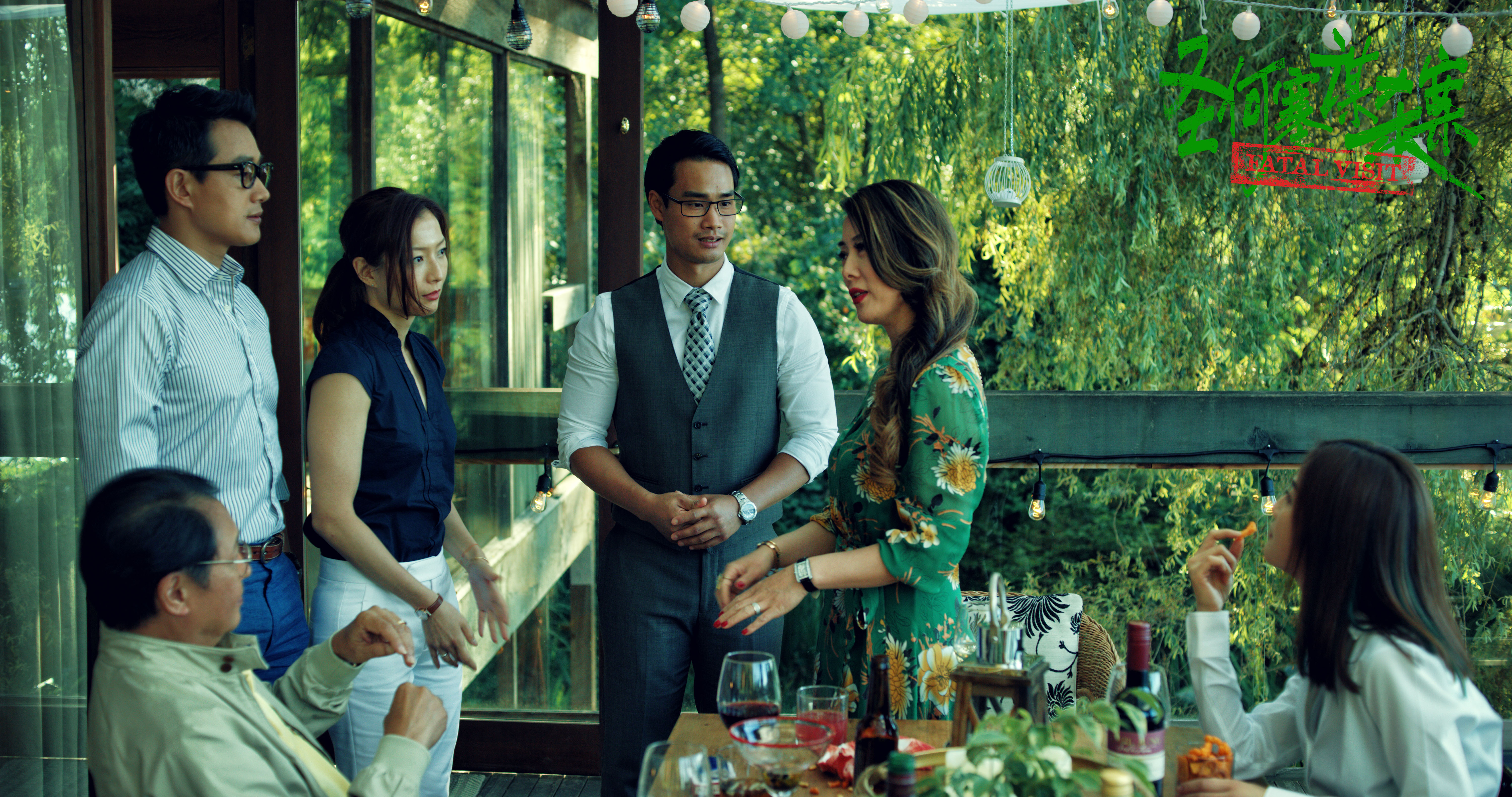 圣何塞谋杀案剧照的剧照