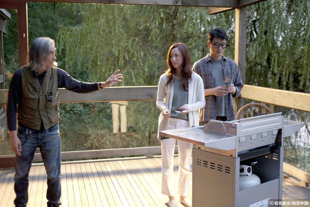 圣何塞谋杀案剧照的剧照