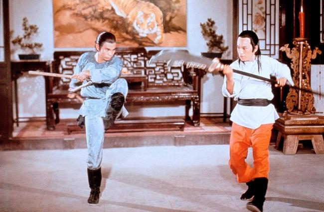 铁马骝剧照的剧照