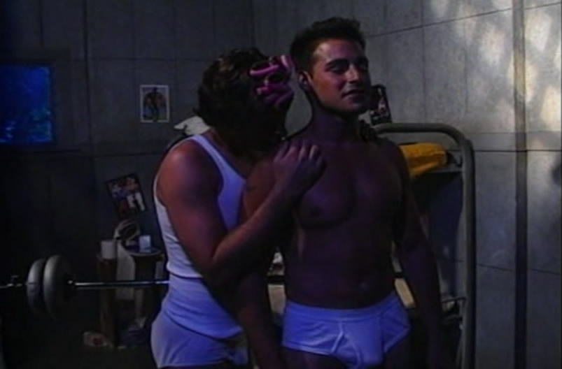 狱中少年剧照的剧照