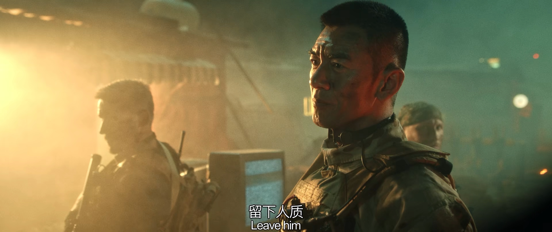 狙击手剧照的剧照