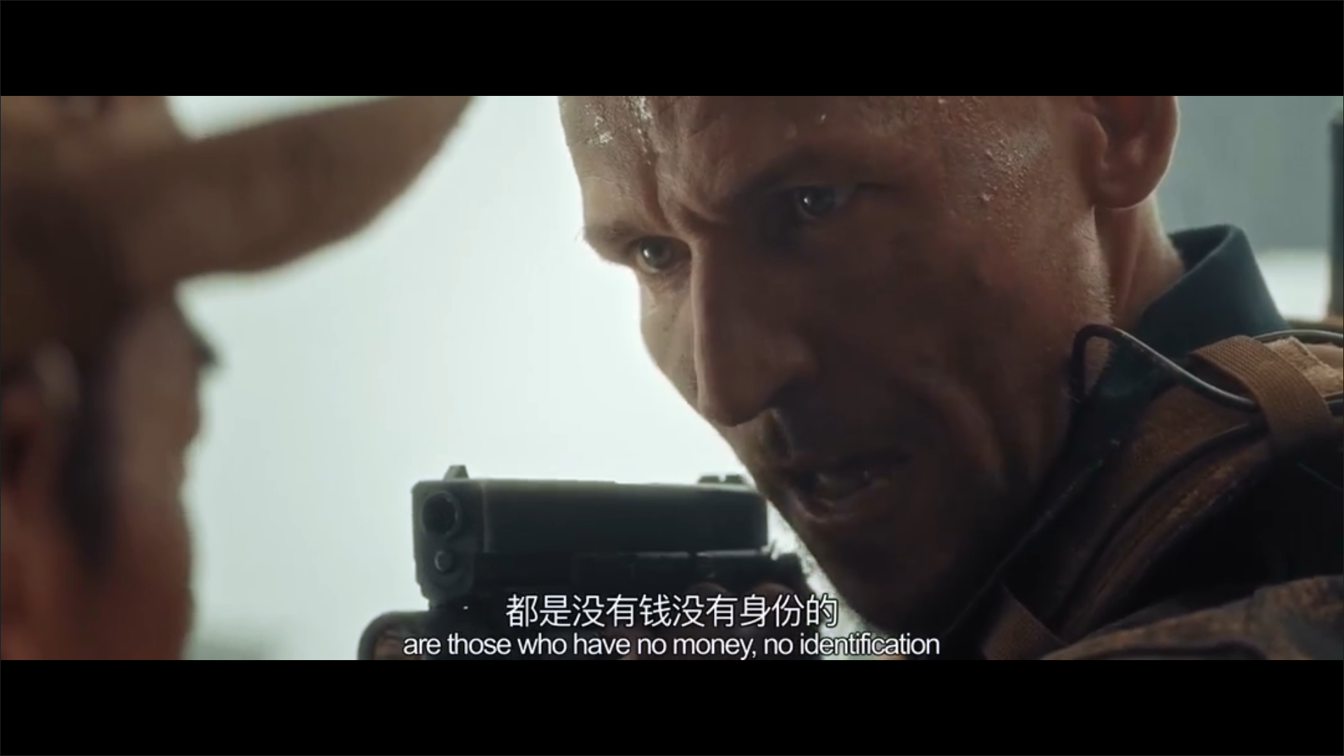 狙击手剧照的剧照