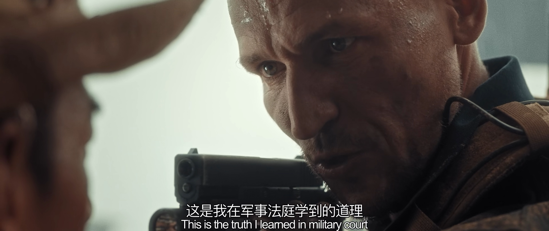 狙击手剧照的剧照