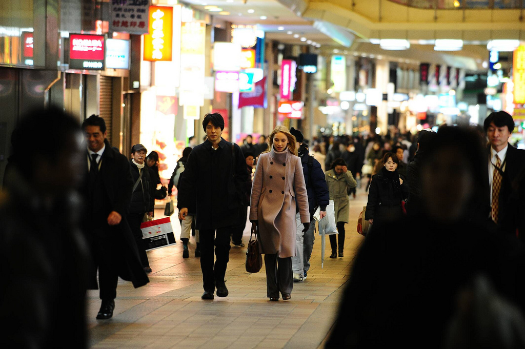 记忆角落剧照的剧照