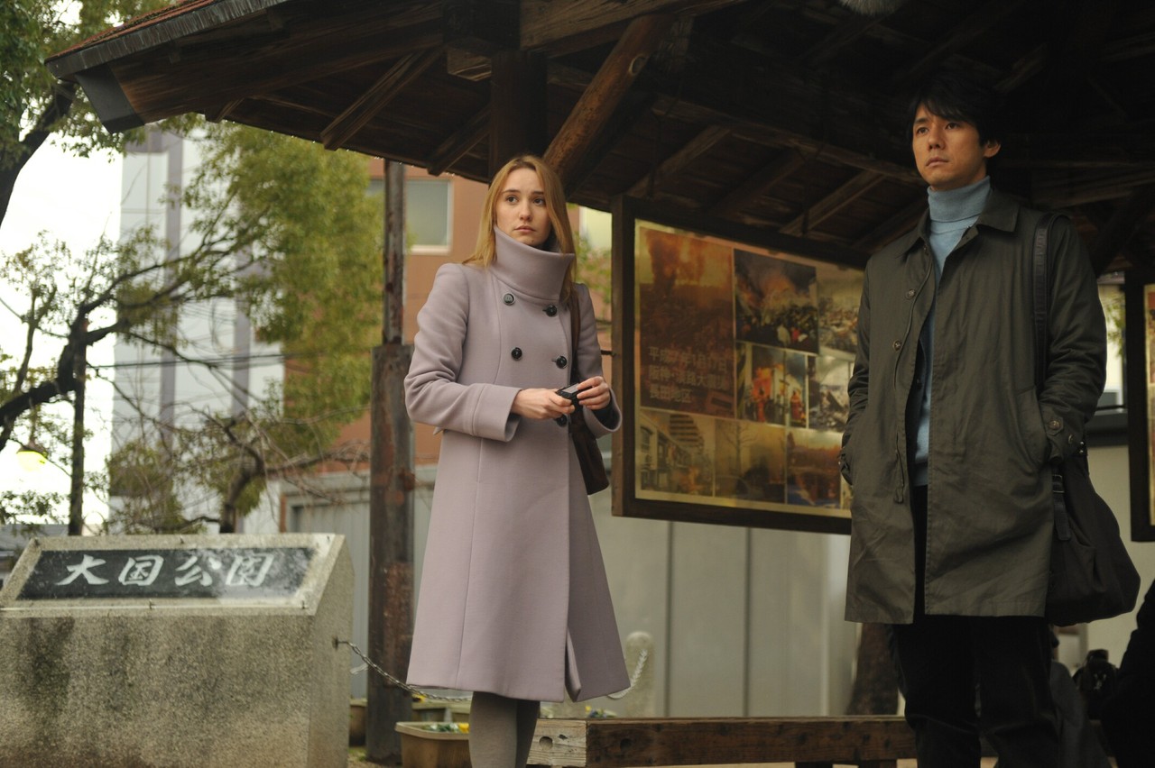 记忆角落剧照的剧照