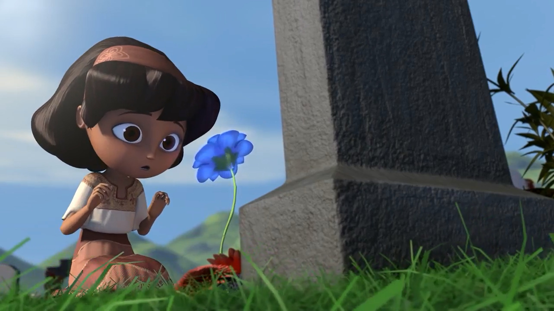 亡灵节剧照的剧照