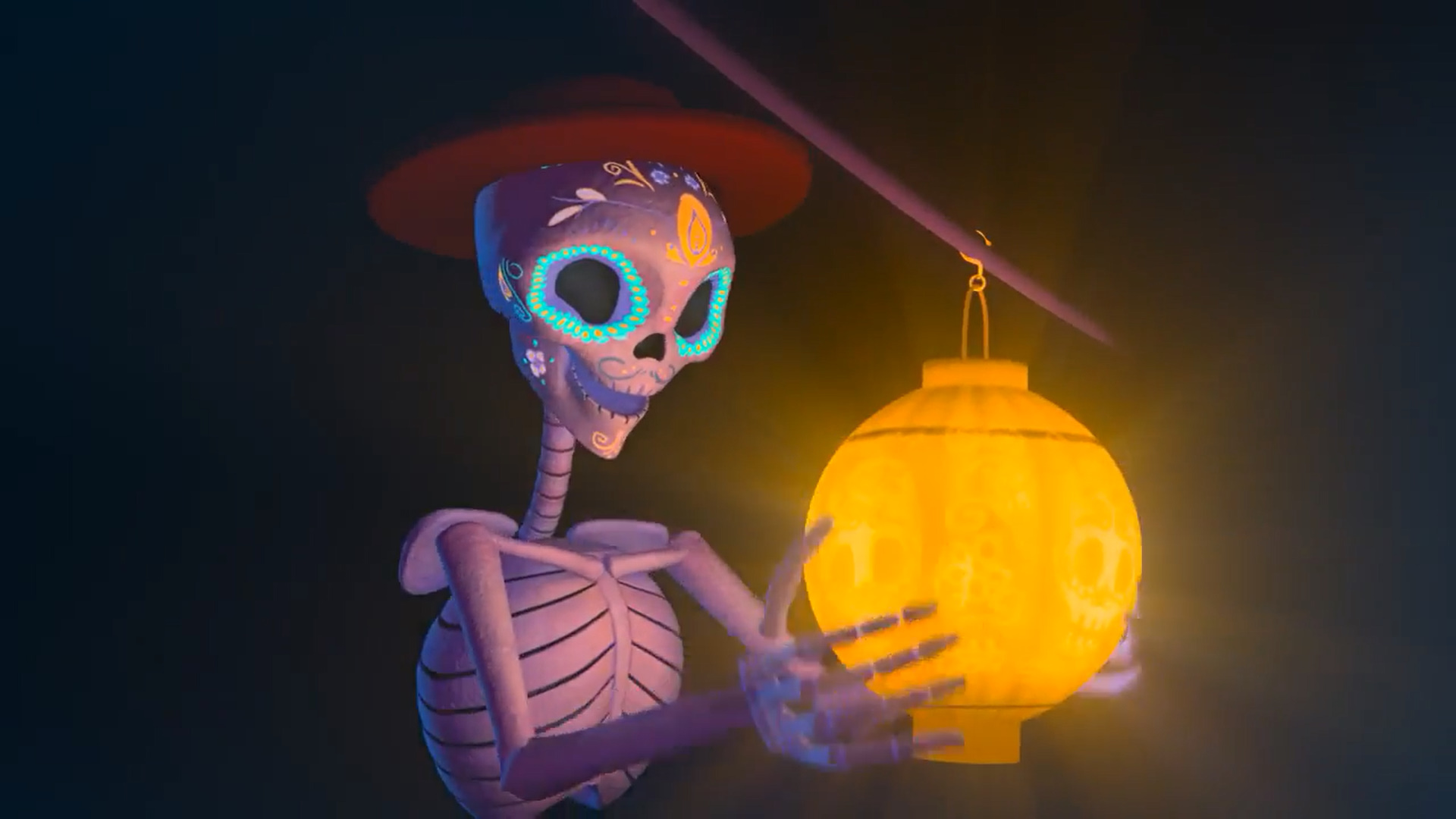 亡灵节剧照的剧照