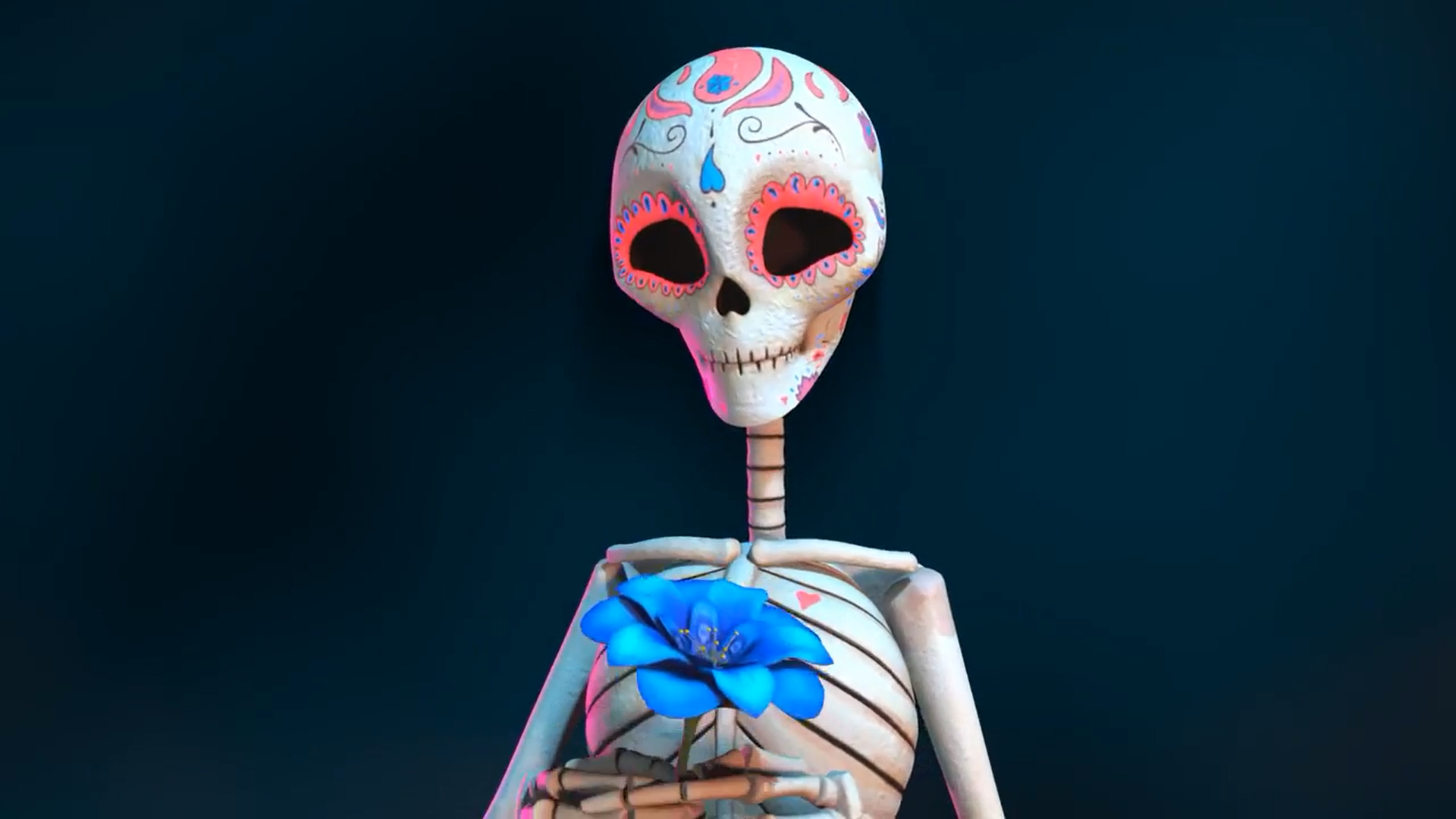 亡灵节剧照的剧照