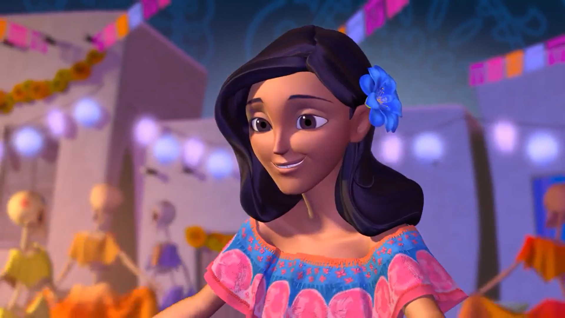 亡灵节剧照的剧照