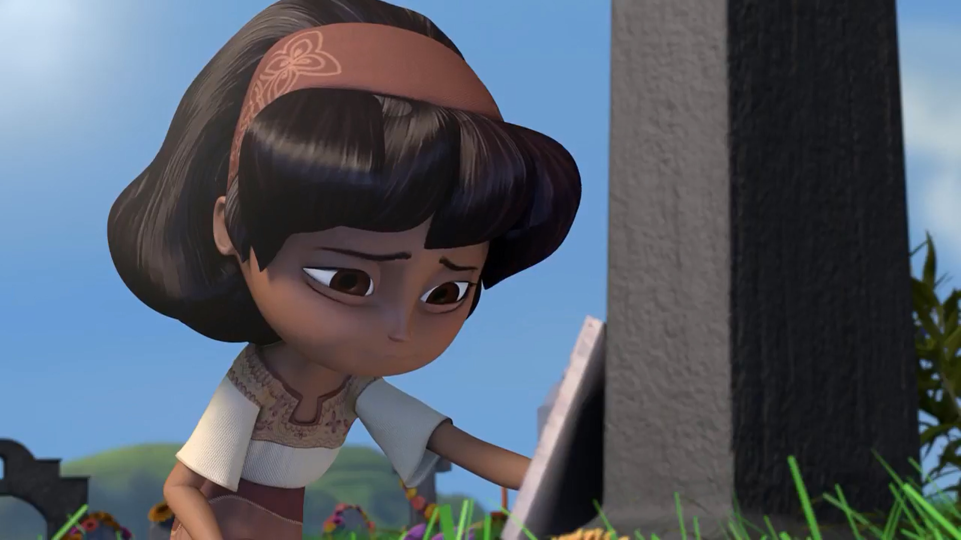 亡灵节剧照的剧照