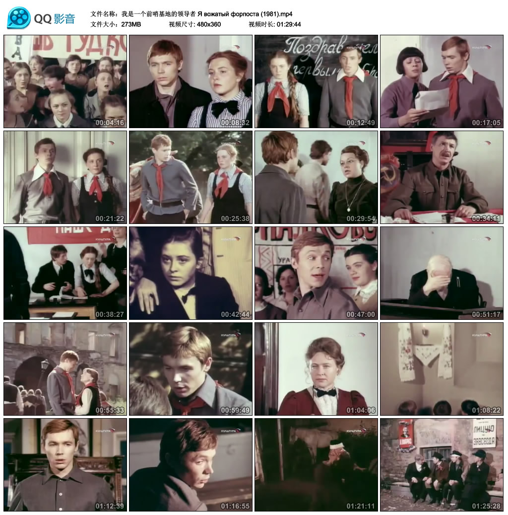 我是一个前哨基地的领导者剧照的剧照