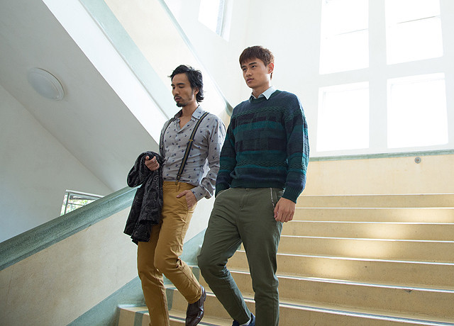 同流合乌剧照的剧照