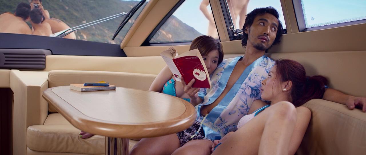 同流合乌剧照的剧照