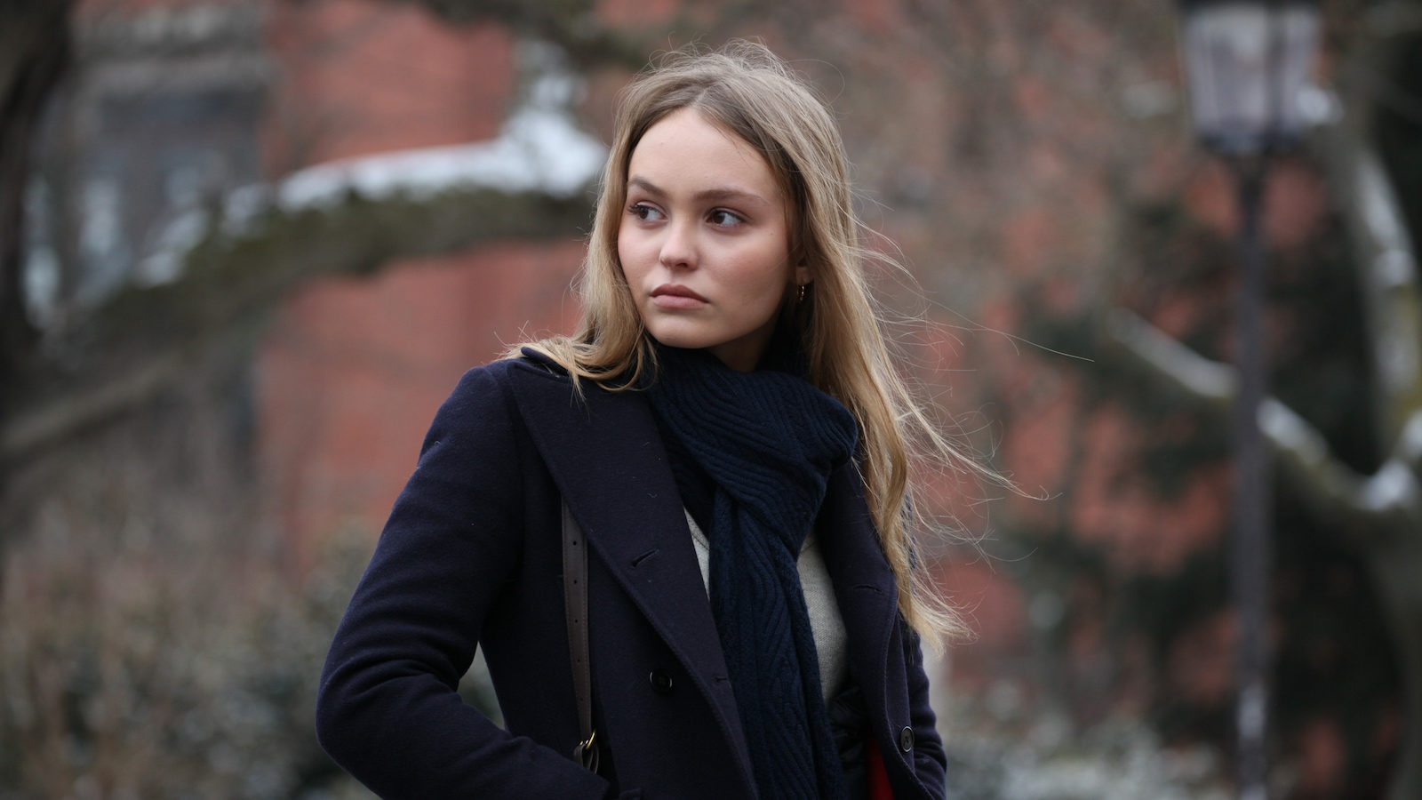 一个忠诚的男人剧照的剧照