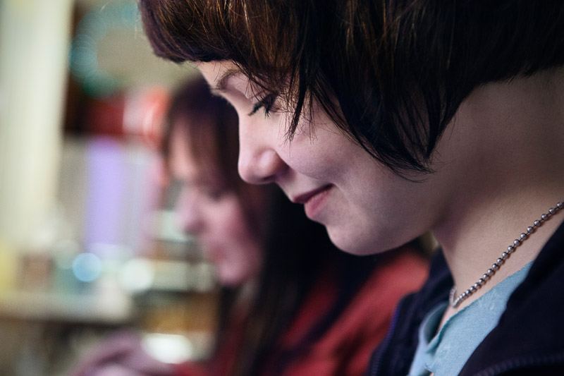 敞开心扉剧照的剧照