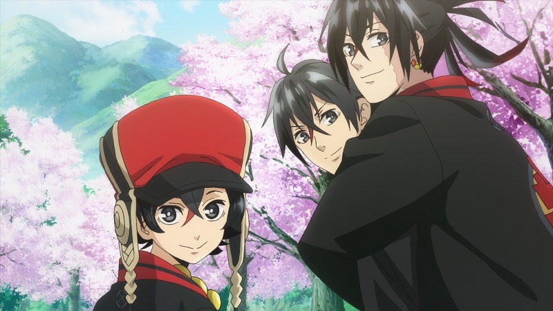 笑傲昙天外传剧照的剧照